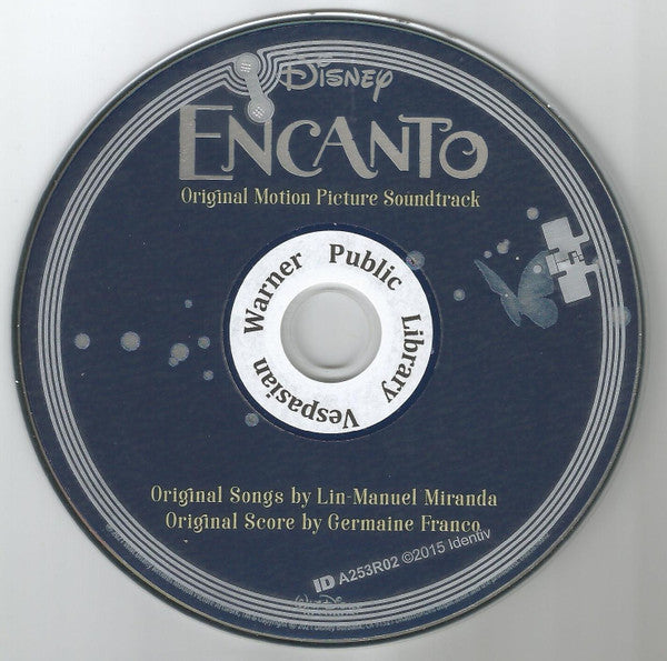 various-–-encanto