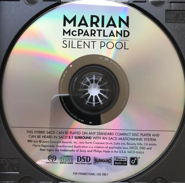 marian-mcpartland-–-silent-pool