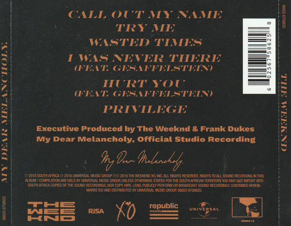 the-weeknd-–-my-dear-melancholy,