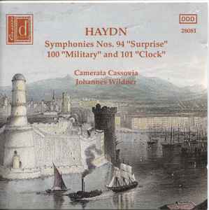symphonies-nos.-94-"surprise",-100-"military"-and-101-"clock"