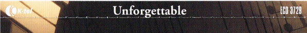 unforgettable