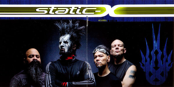 static-x-–-project:-regeneration-vol.-1