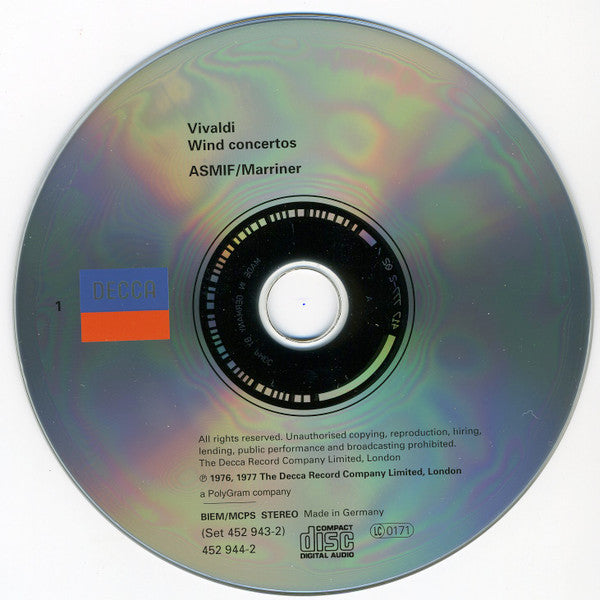 wind-concertos
