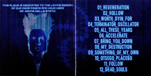 static-x-–-project:-regeneration-vol.-1