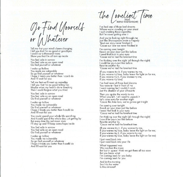 the-loneliest-time