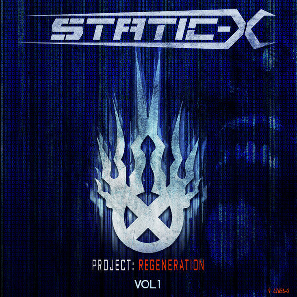 static-x-–-project:-regeneration-vol.-1