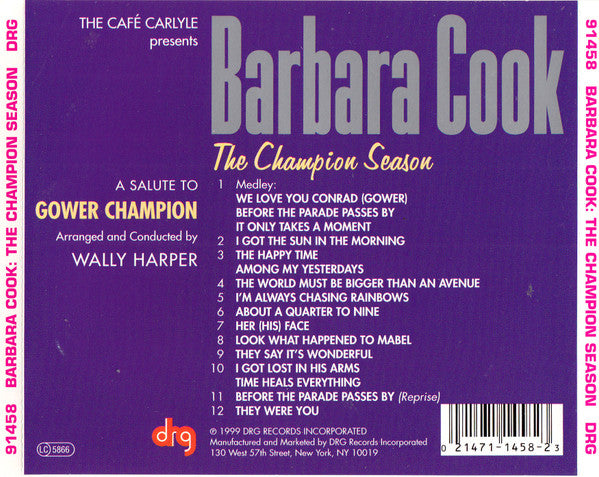 the-champion-season:-a-salute-to-gower-champion