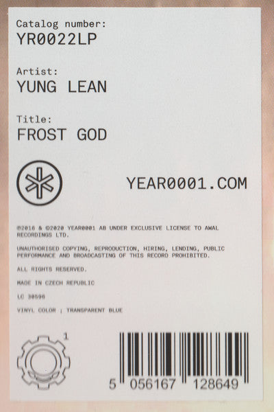 frost-god