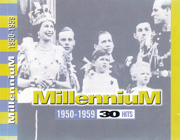 millennium-1950-1959
