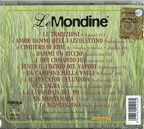 le-tradizioni