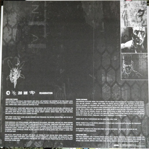 hybrid-theory