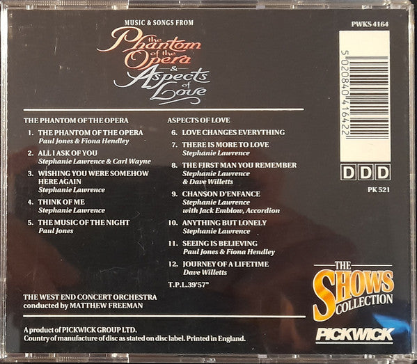 music-and-songs-from-andrew-lloyd-webbers-the-phantom-of-the-opera-&-aspects-of-love