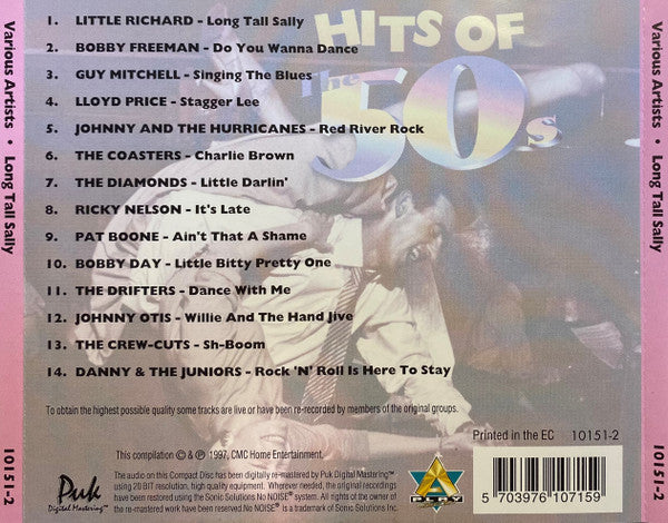 only-you---hits-of-the-50s