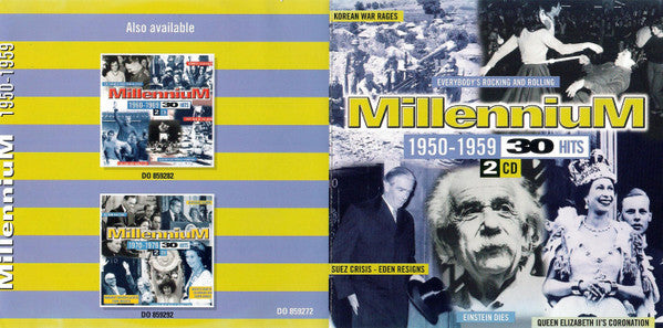 millennium-1950-1959