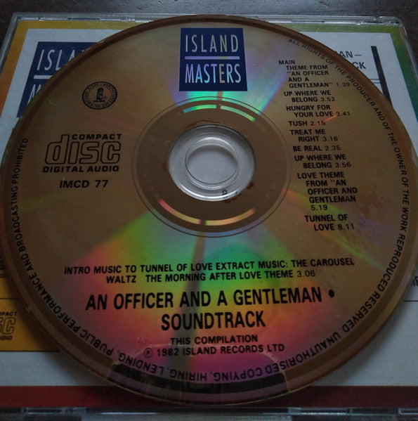 various-–-an-officer-and-a-gentleman-–-soundtrack