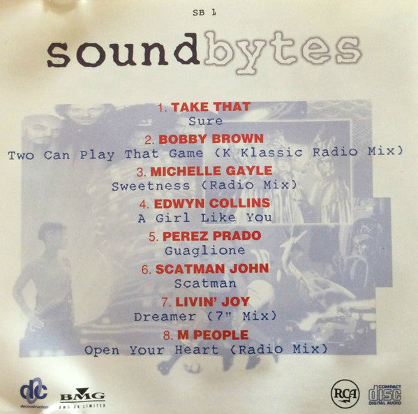soundbytes
