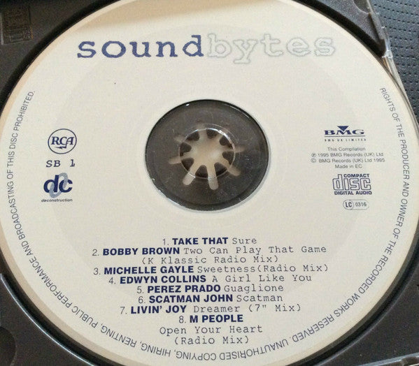 soundbytes