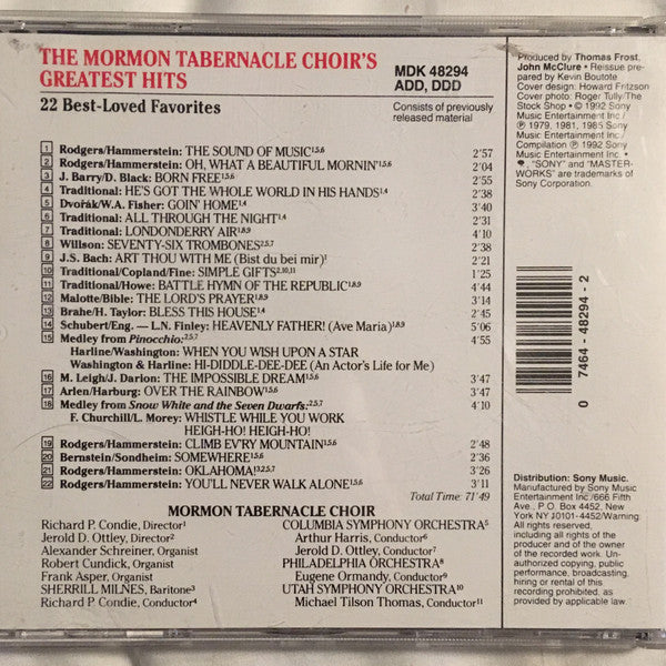 various-–-the-mormon-tabernacle-choirs-–-greatest-hits