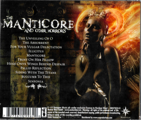 cradle-of-filth-–-the-manticore-and-other-horrors