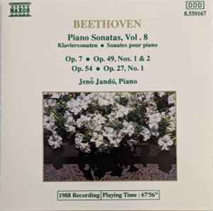 piano-sonatas,-vol.-8