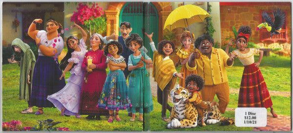 various-–-encanto