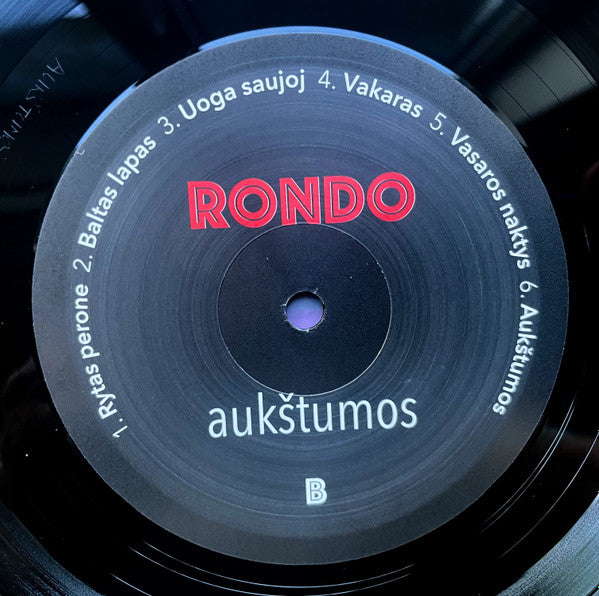 aukštumos