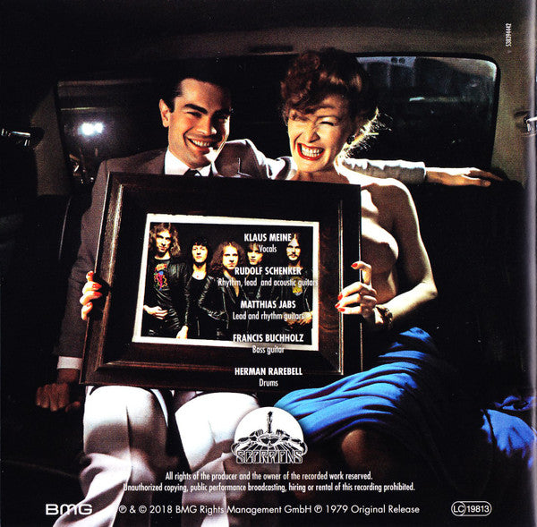 lovedrive