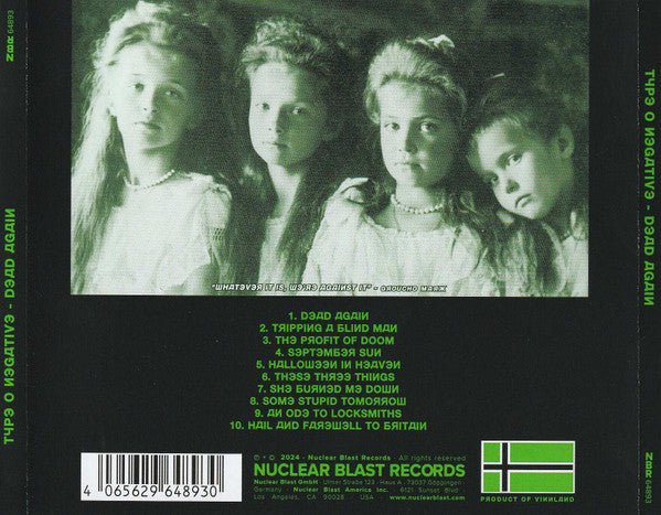 type-o-negative-–-dead-again