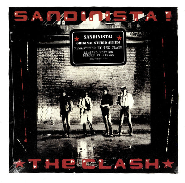 the-clash-–-sandinista!