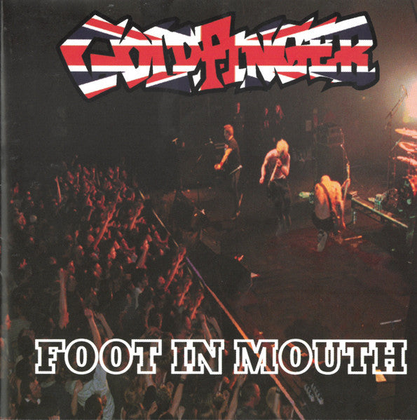 foot-in-mouth