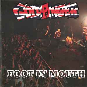 foot-in-mouth