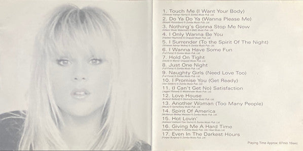 samanta-fox*-–-greatest-hits