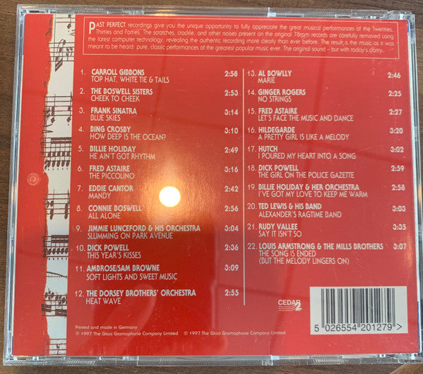 the-words-and-music-of-irving-berlin
