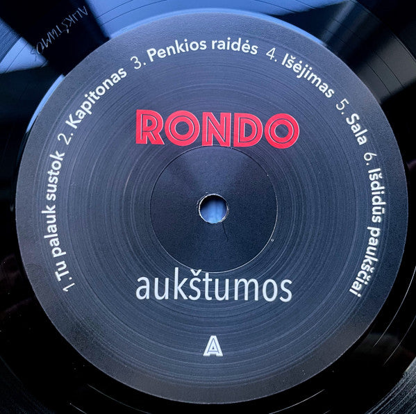 aukštumos