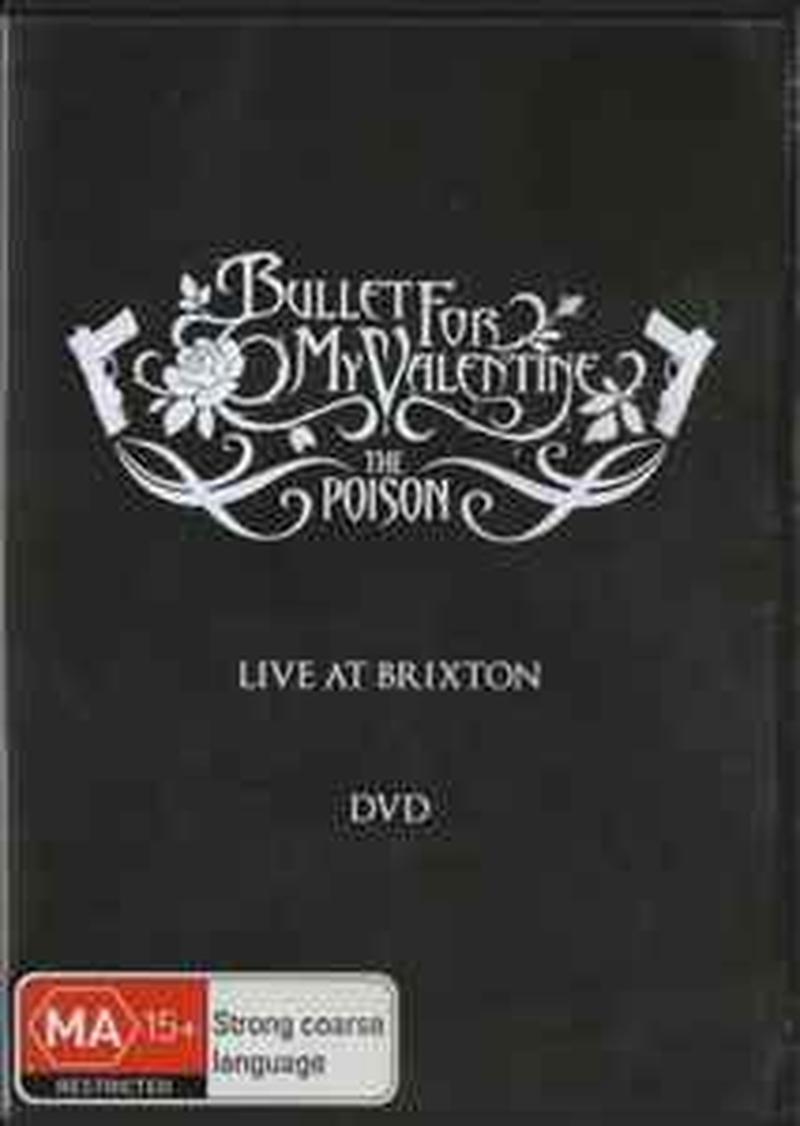 the-poison-(live-at-brixton)