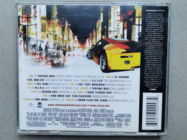 various-–-the-fast-and-the-furious:-tokyo-drift-–-original-motion-picture-soundtrack