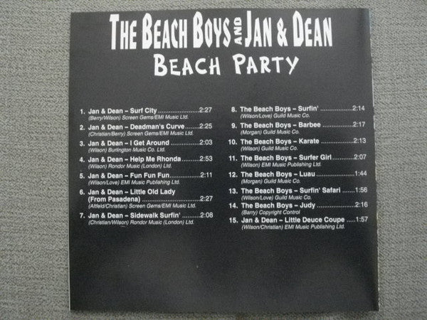 beach-party
