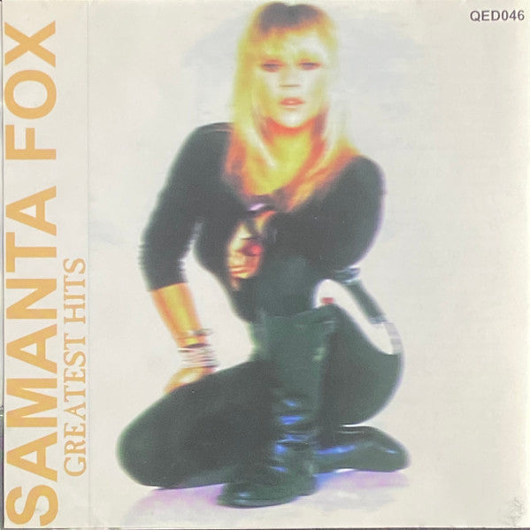samanta-fox*-–-greatest-hits