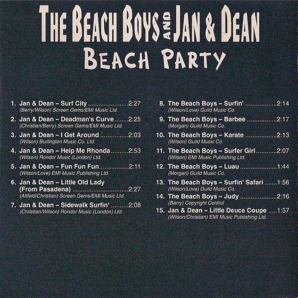 beach-party