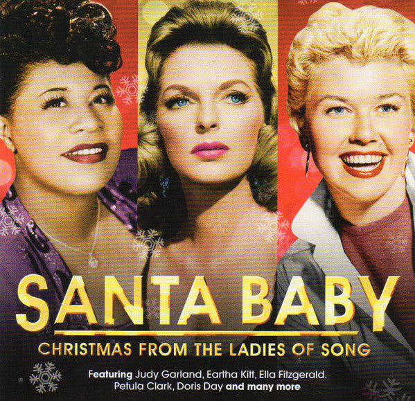 various-–-santa-baby--christmas-from-the-ladies-of-song