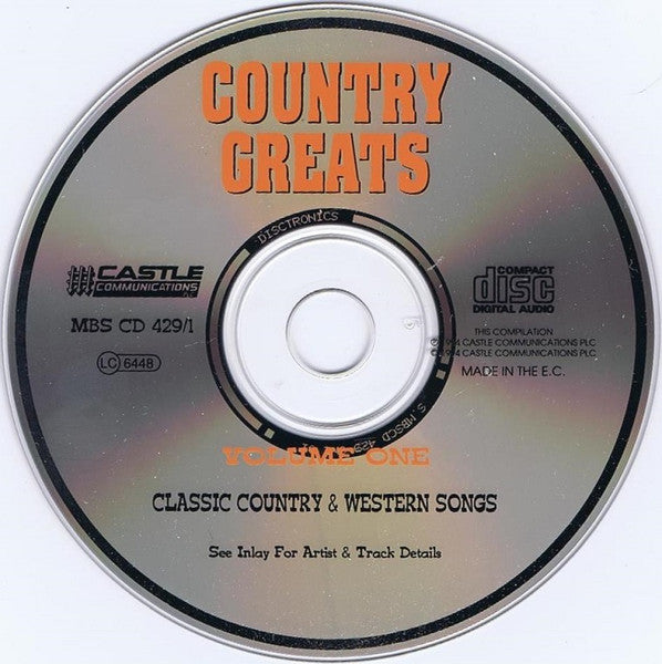 country-greats,-vol.-1