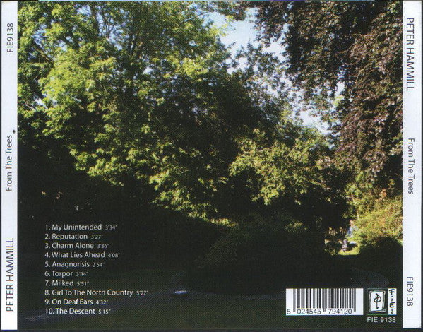 peter-hammill-–-from-the-trees