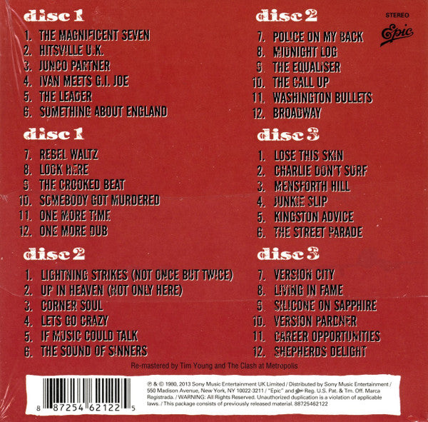the-clash-–-sandinista!