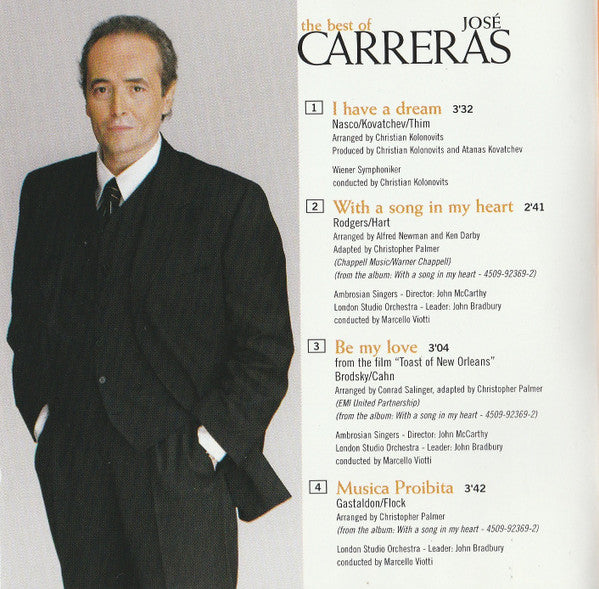 the-best-of-josé-carreras
