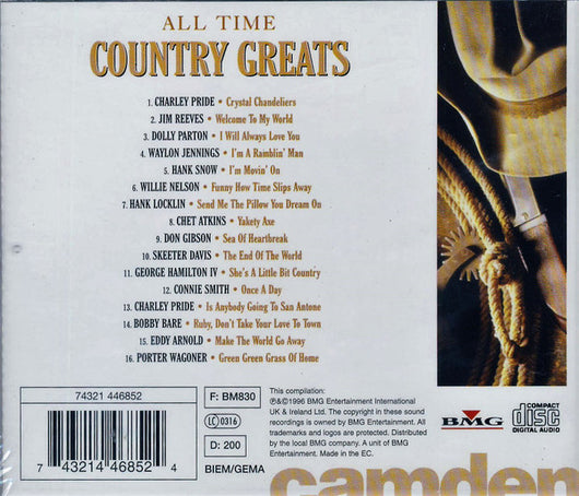 all-time-country-greats