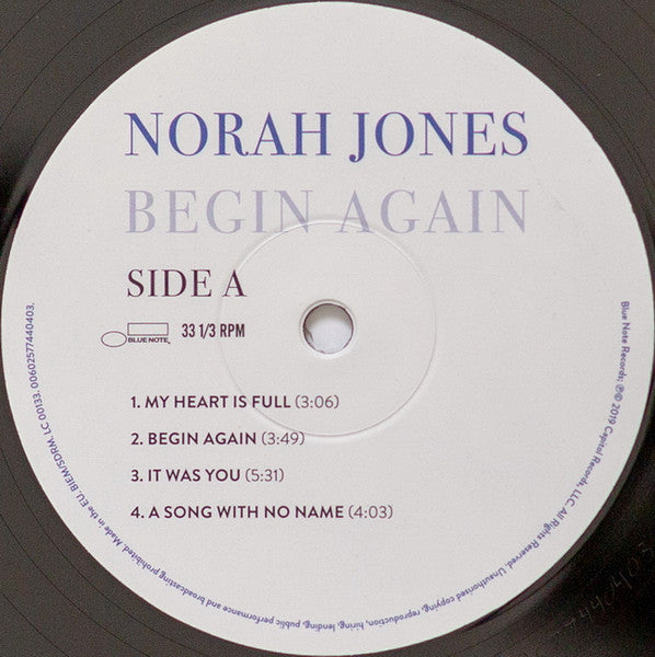 begin-again