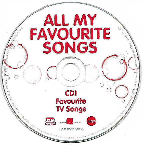 all-my-favourite-songs