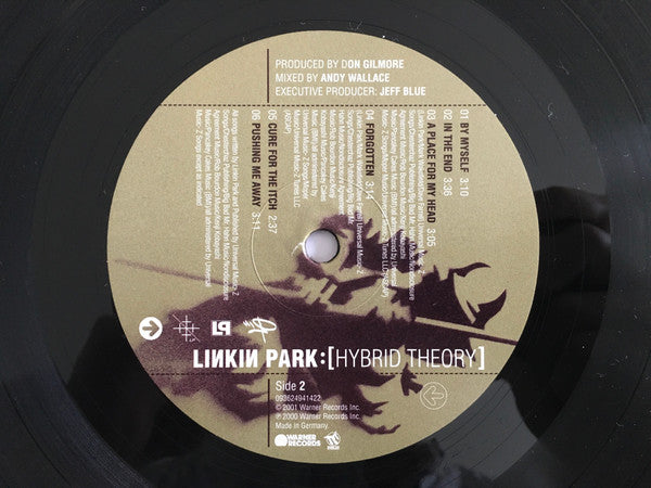 hybrid-theory