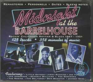 midnight-at-the-barrelhouse:-rockin-california-rhythm-&-blues-1947-1951