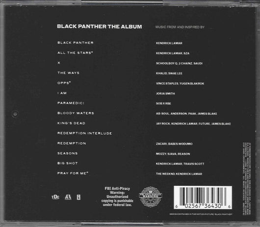 black-panther-the-album-(music-from-and-inspired-by)